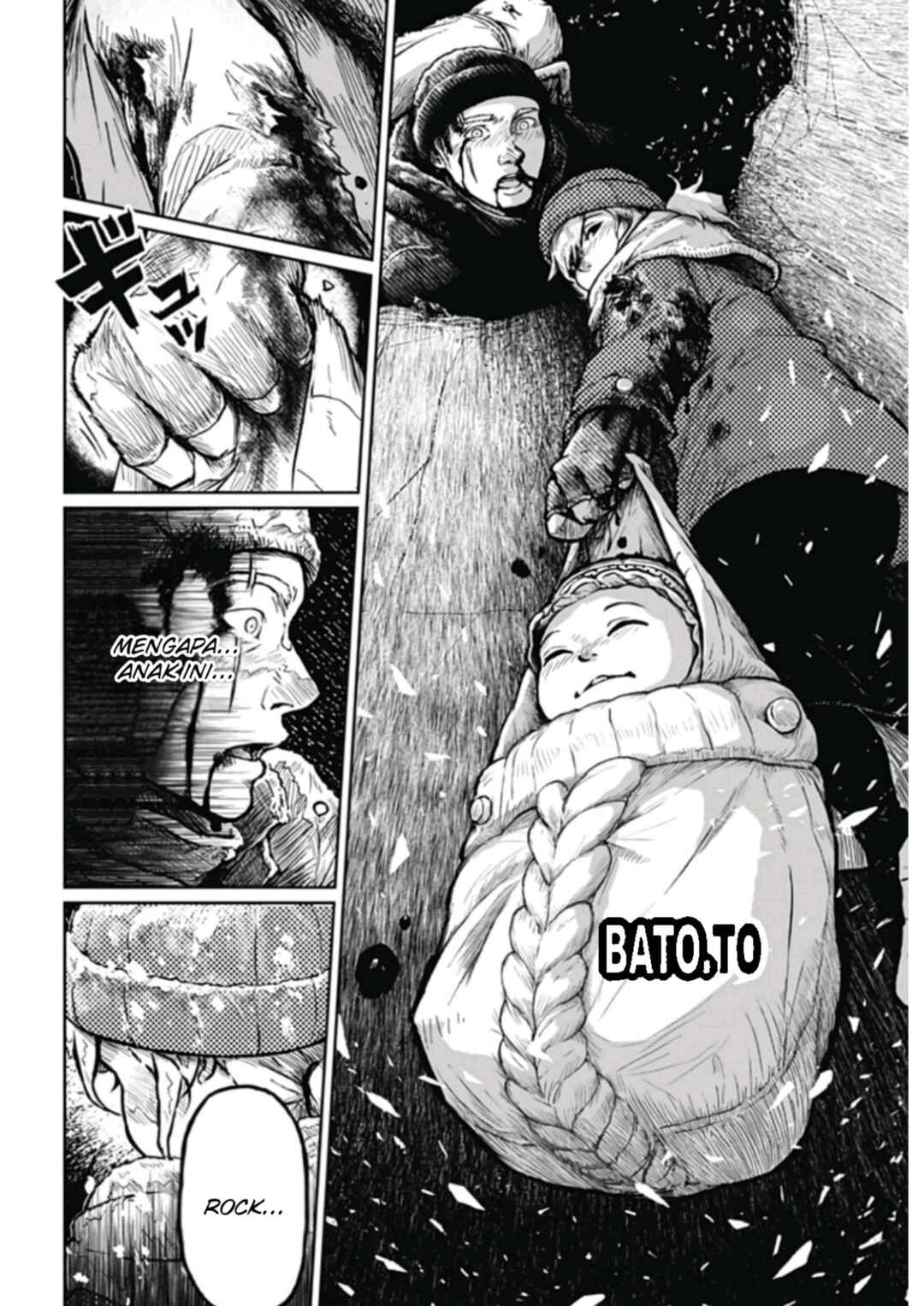 Soloist in a Cage Chapter 1 - Page 57