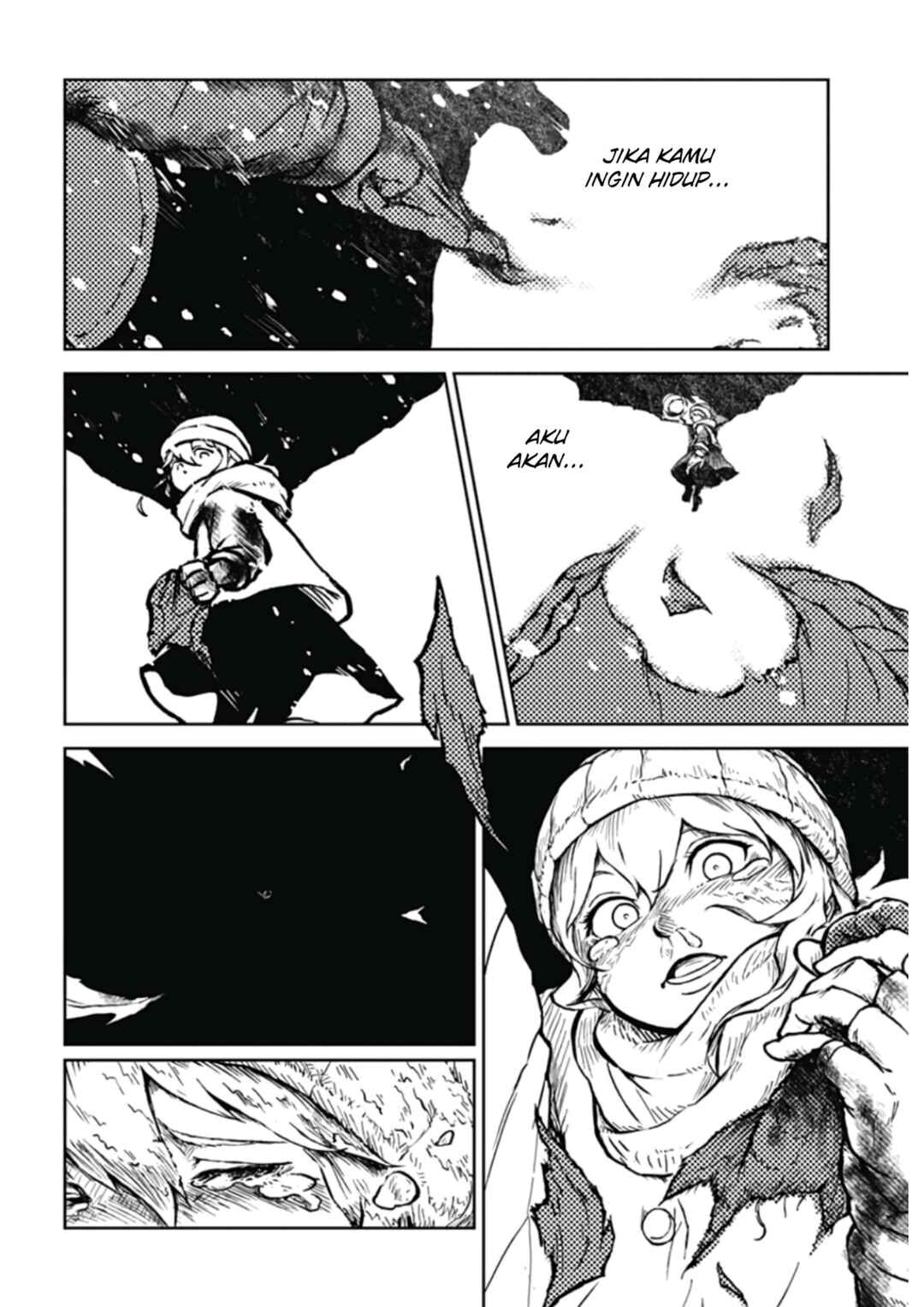 Soloist in a Cage Chapter 1 - Page 59
