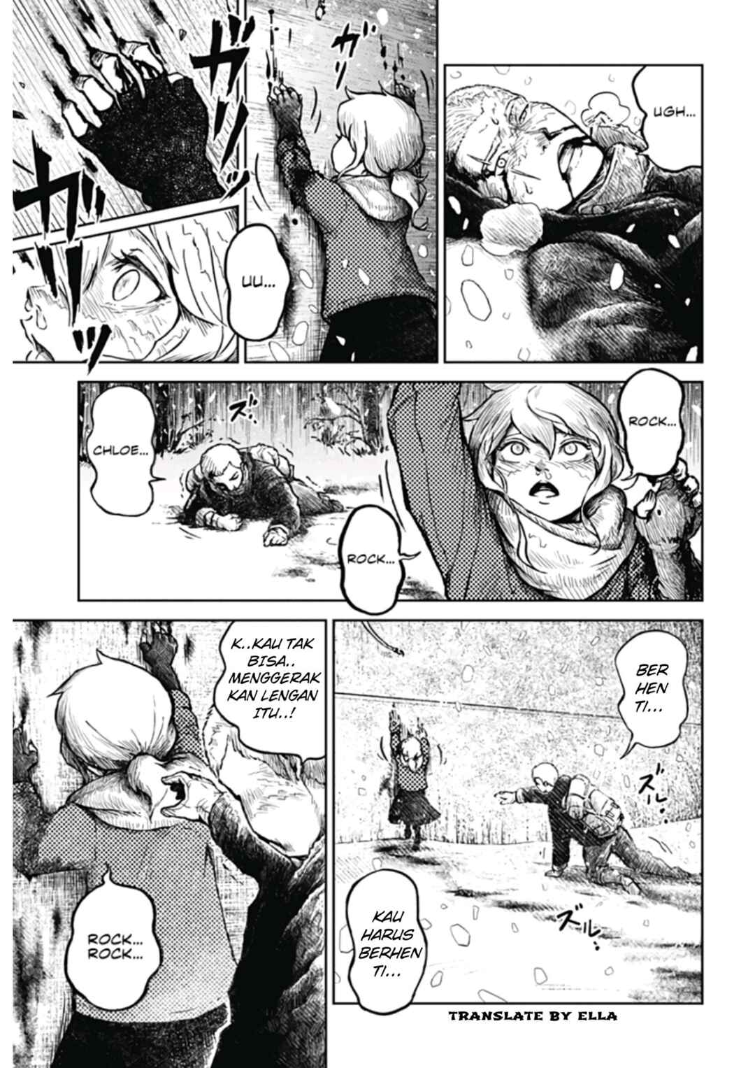 Soloist in a Cage Chapter 1 - Page 66