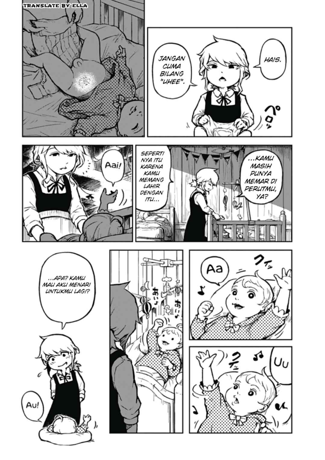 Soloist in a Cage Chapter 1 - Page 7