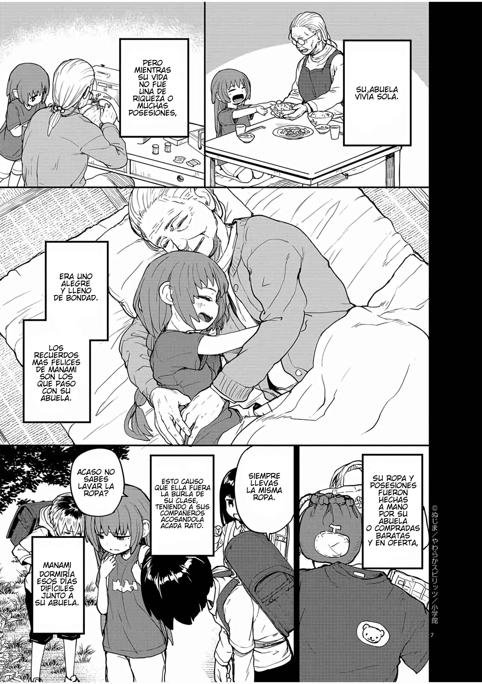 Kaii to Otome to Kamikakushi Chapter 11 - Page 7