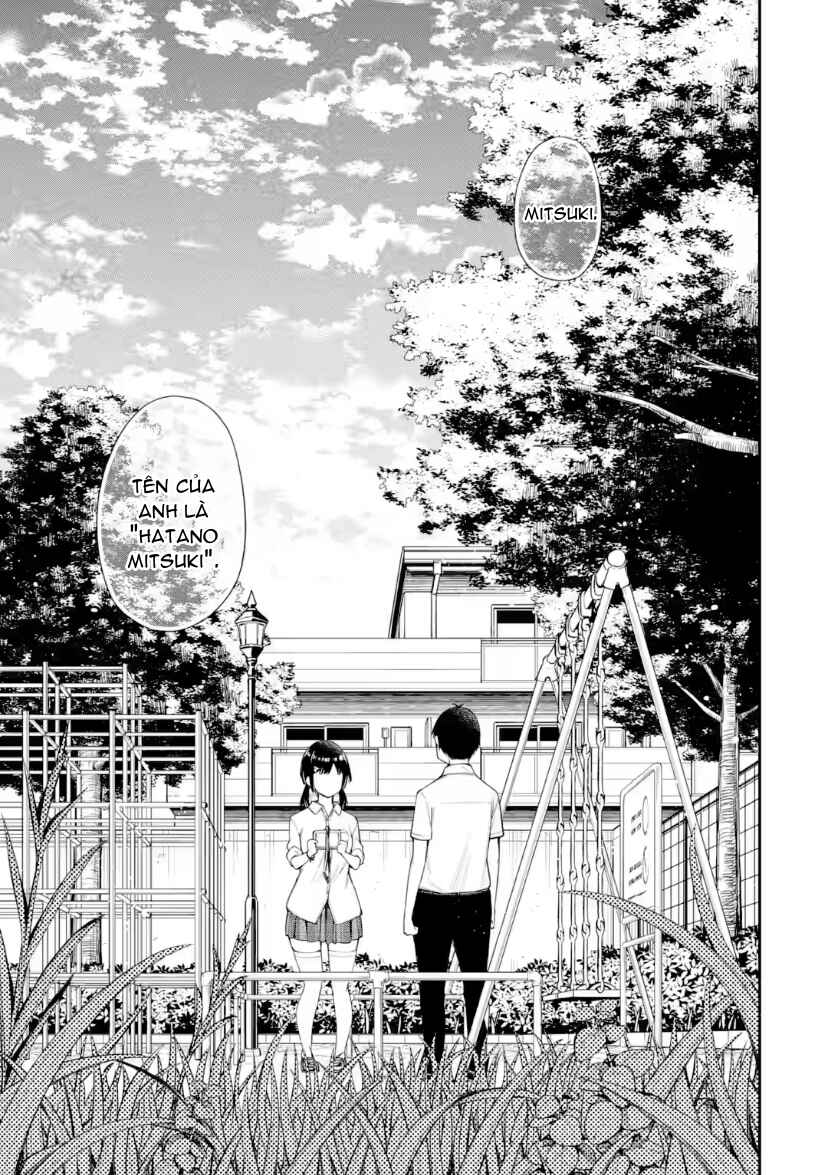 Renai no Jugyou Chapter 9.4 - Page 10