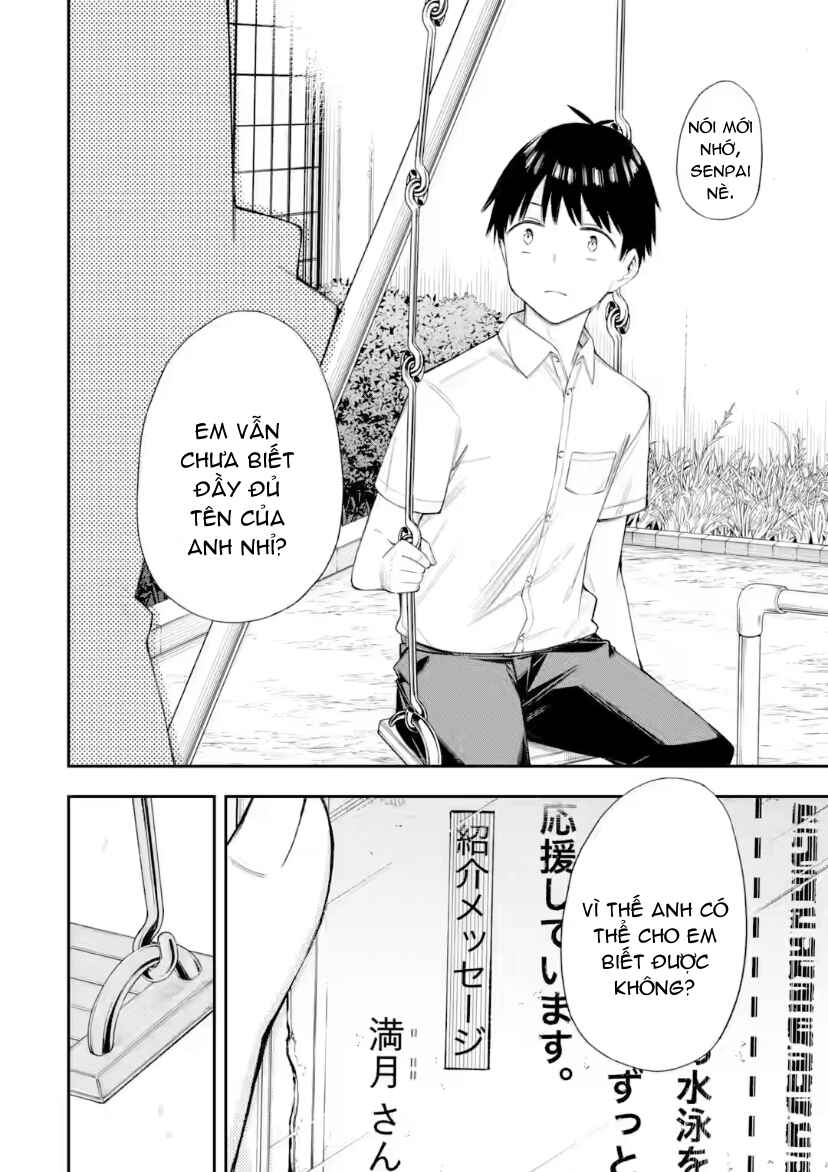 Renai no Jugyou Chapter 9.4 - Page 9