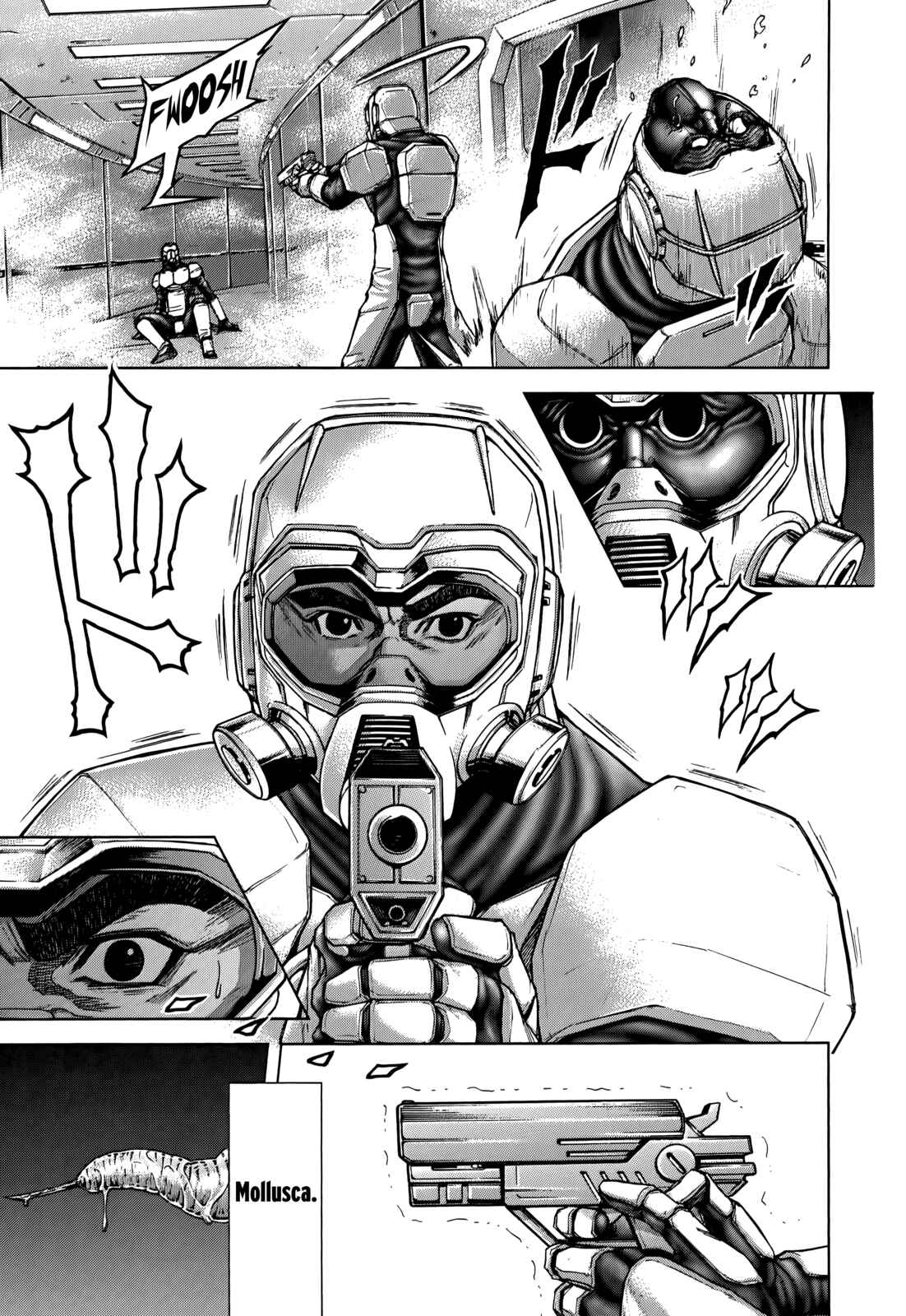 Terra Formars Chapter 99 - Page 6