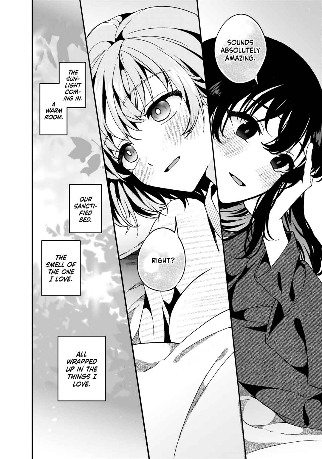 Watashi no Megami ga Kyou mo Oseru Chapter 7 - Page 24