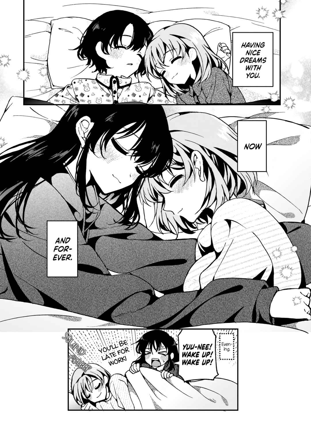 Watashi no Megami ga Kyou mo Oseru Chapter 7 - Page 25