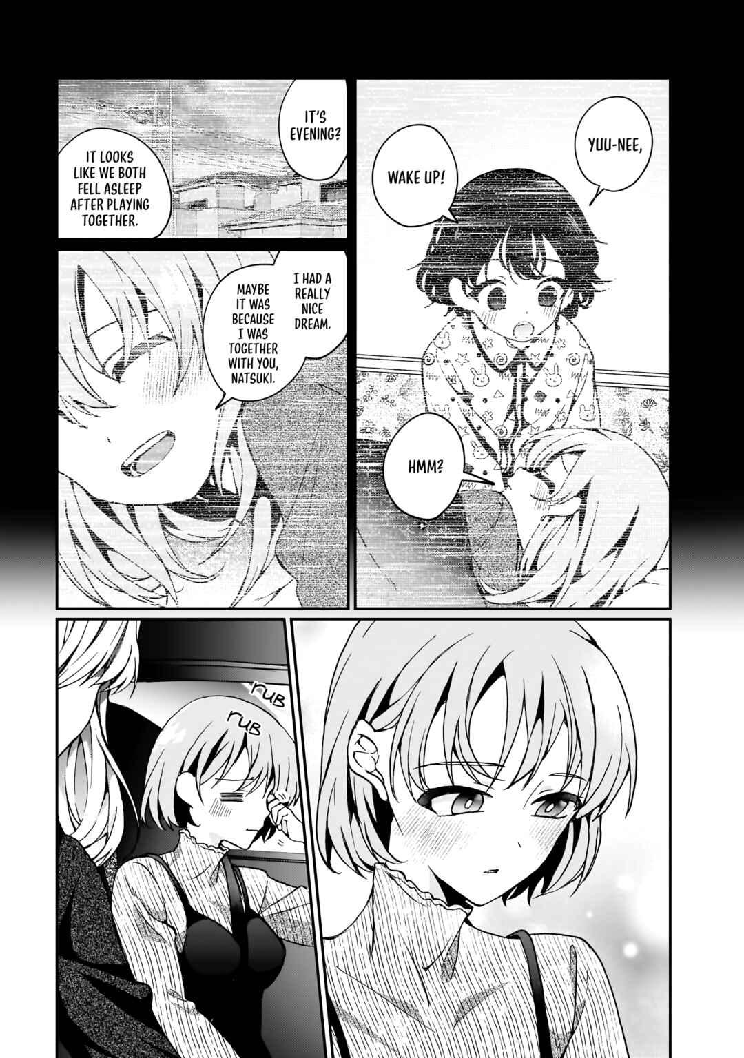 Watashi no Megami ga Kyou mo Oseru Chapter 7 - Page 3