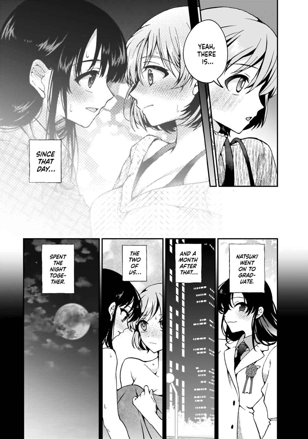 Watashi no Megami ga Kyou mo Oseru Chapter 7 - Page 5