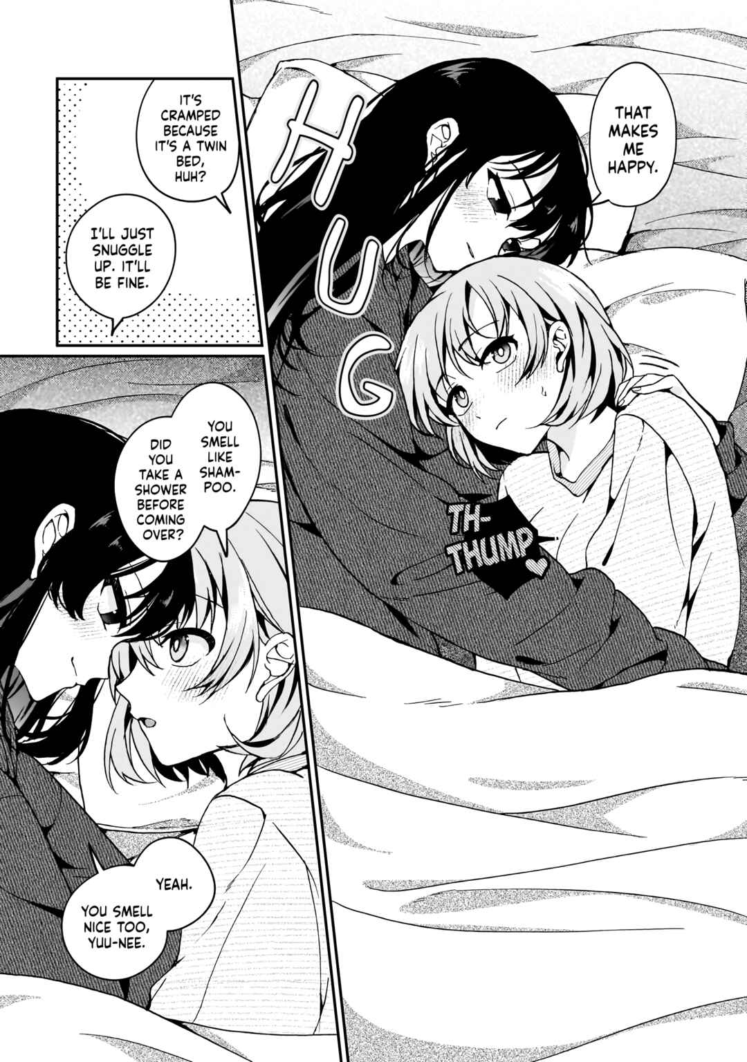 Watashi no Megami ga Kyou mo Oseru Chapter 7 - Page 9