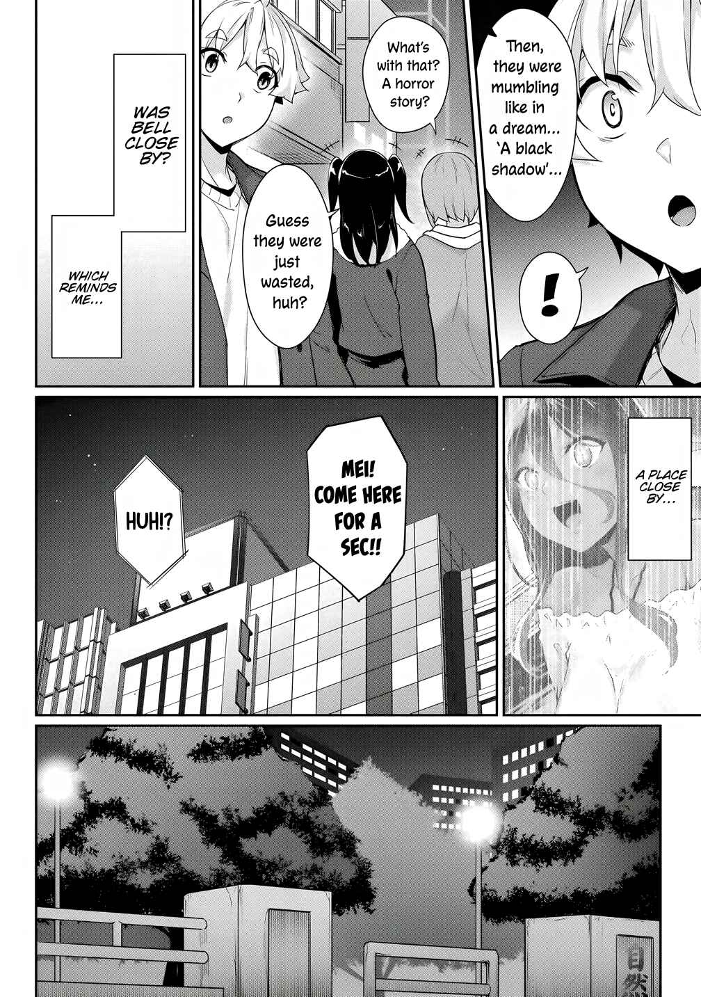 Chotto Dake Ai ga Omoi Dark Elf ga Isekai kara Oikakete Kita Chapter 27 - Page 12