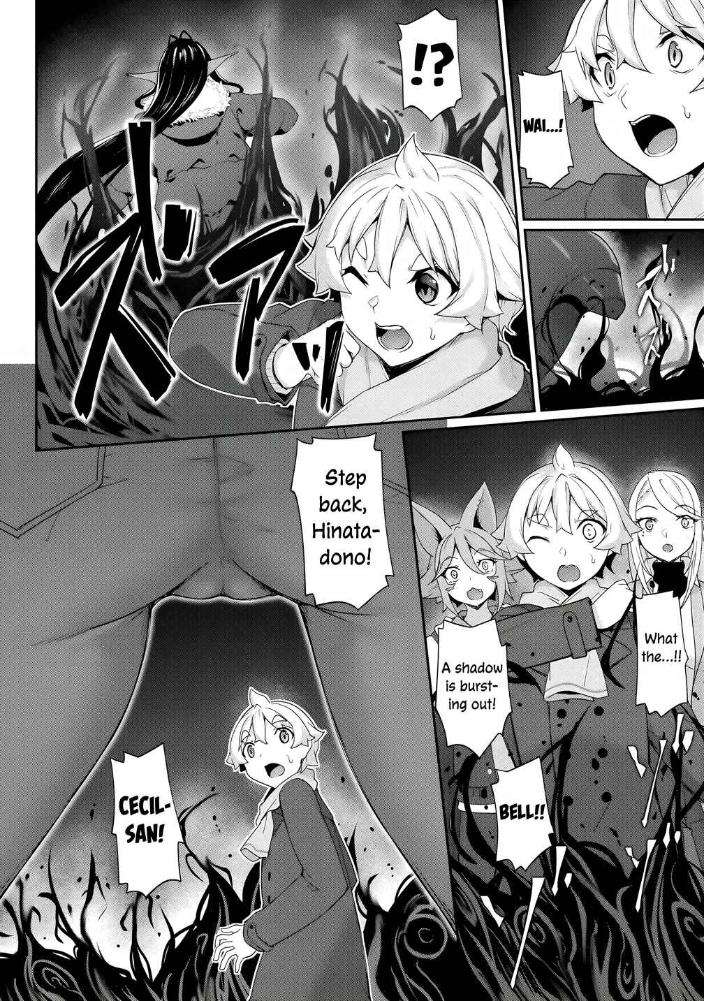 Chotto Dake Ai ga Omoi Dark Elf ga Isekai kara Oikakete Kita Chapter 27 - Page 2