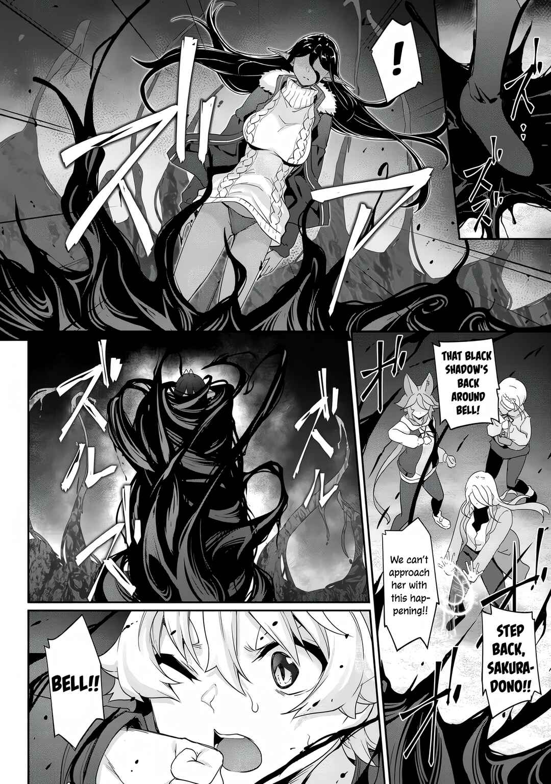 Chotto Dake Ai ga Omoi Dark Elf ga Isekai kara Oikakete Kita Chapter 27 - Page 22