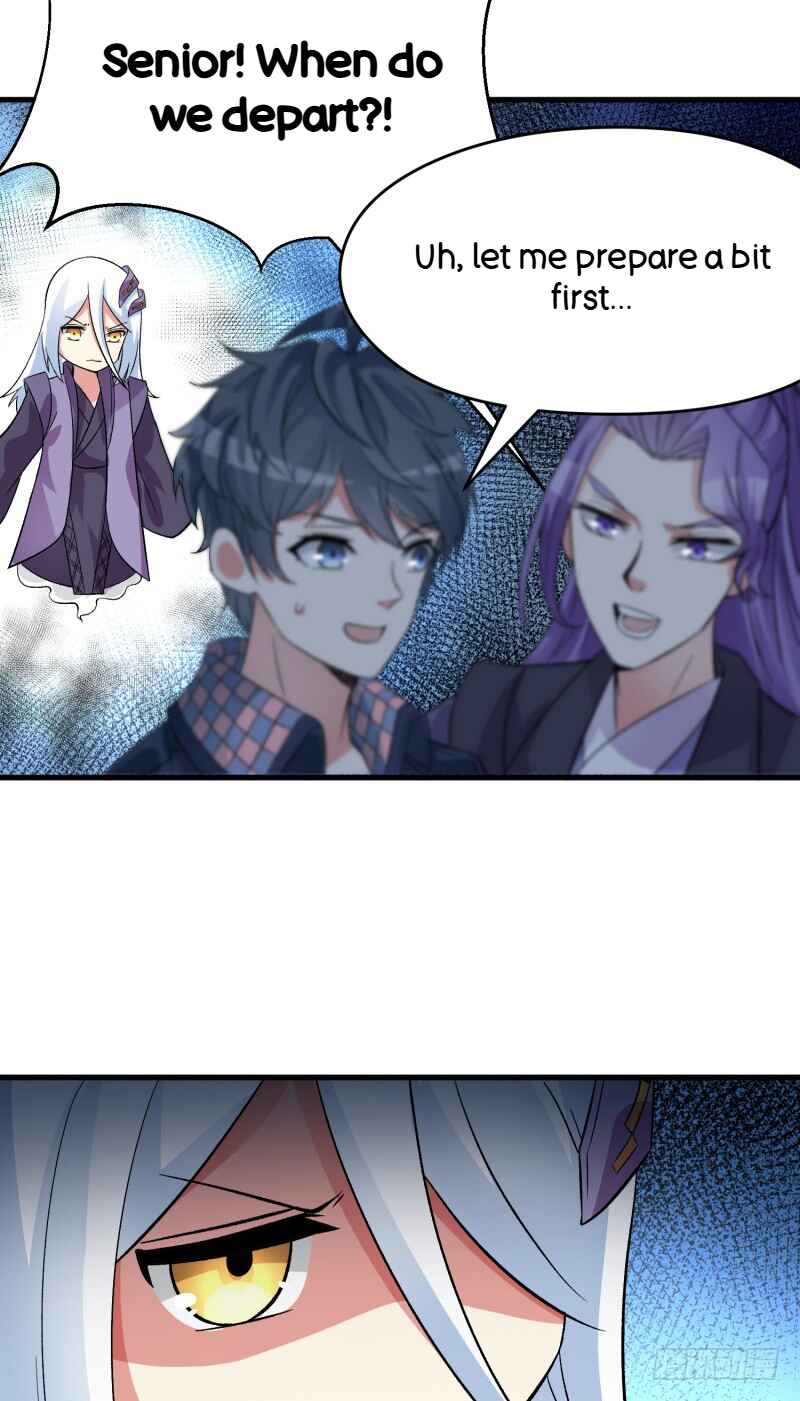 Wǒ Jiǎnqǐle Yīdì Shǔxìng Chapter 7 - Page 30