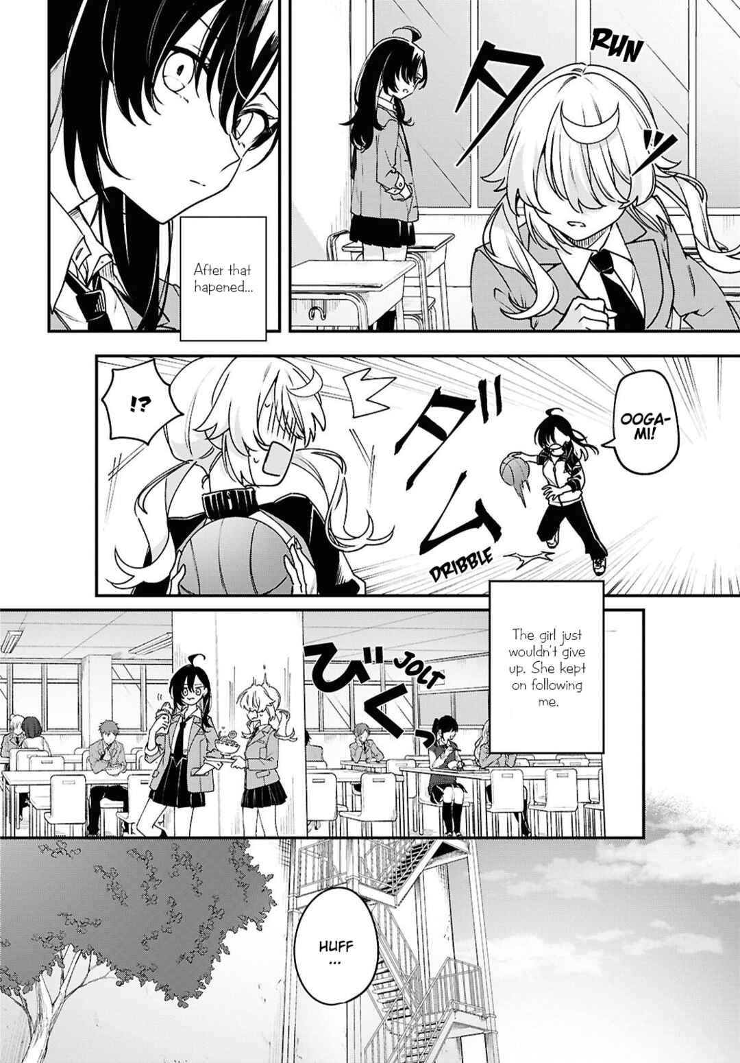 Kimi ga Hoeru Tame no Uta wo, Chapter 1 - Page 22