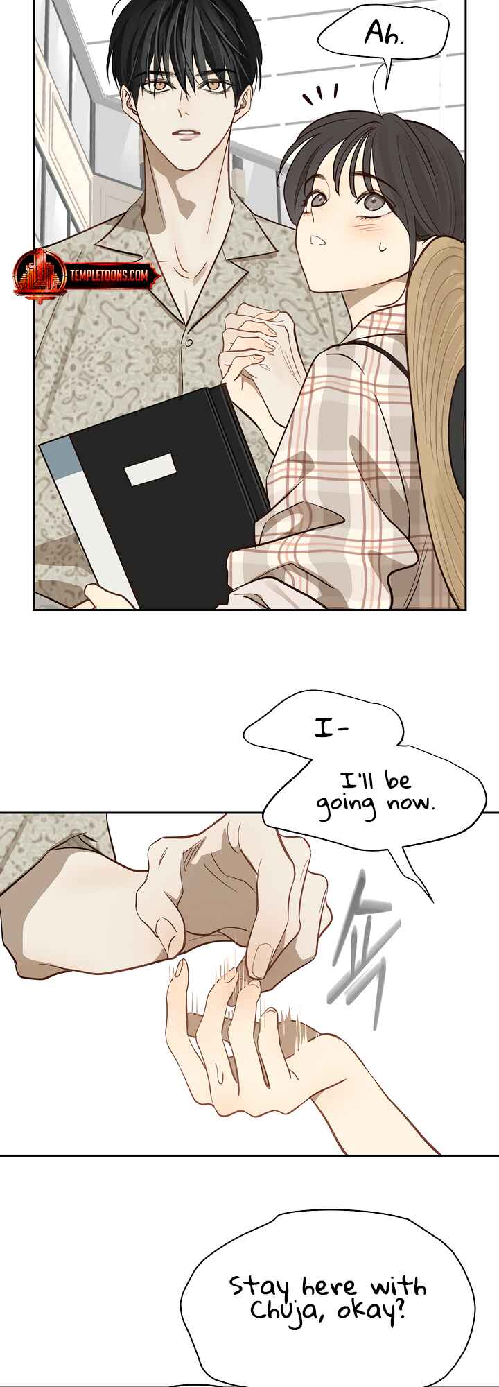 Kkot eun Mikkiya Chapter 11 - Page 18