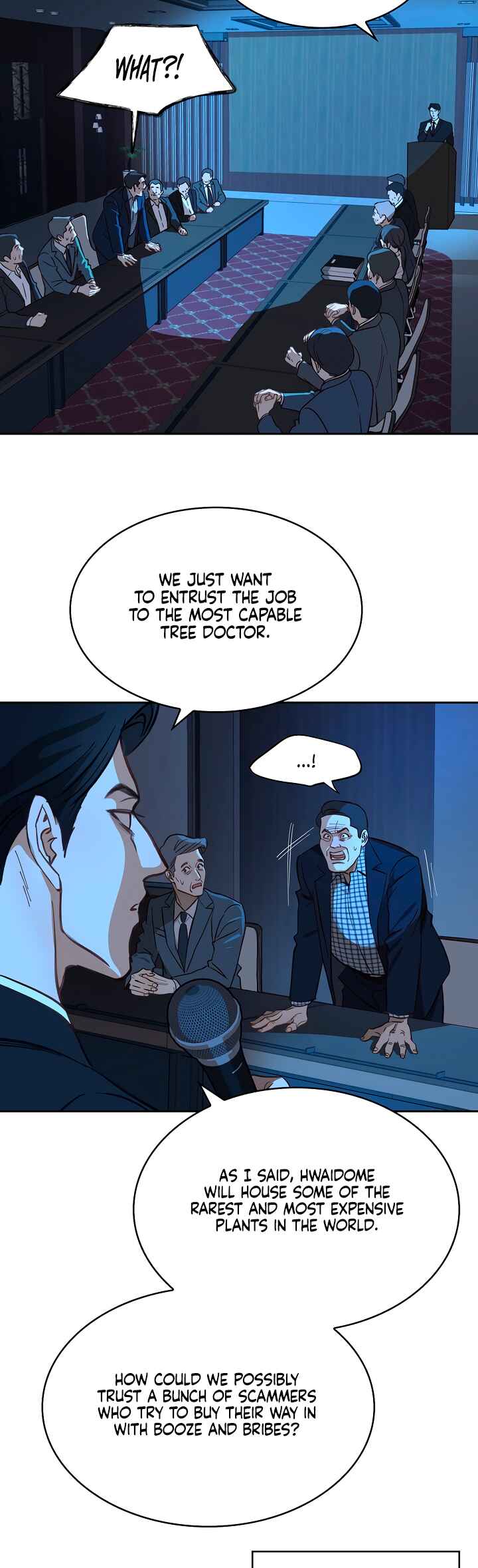 Kkot eun Mikkiya Chapter 11 - Page 26