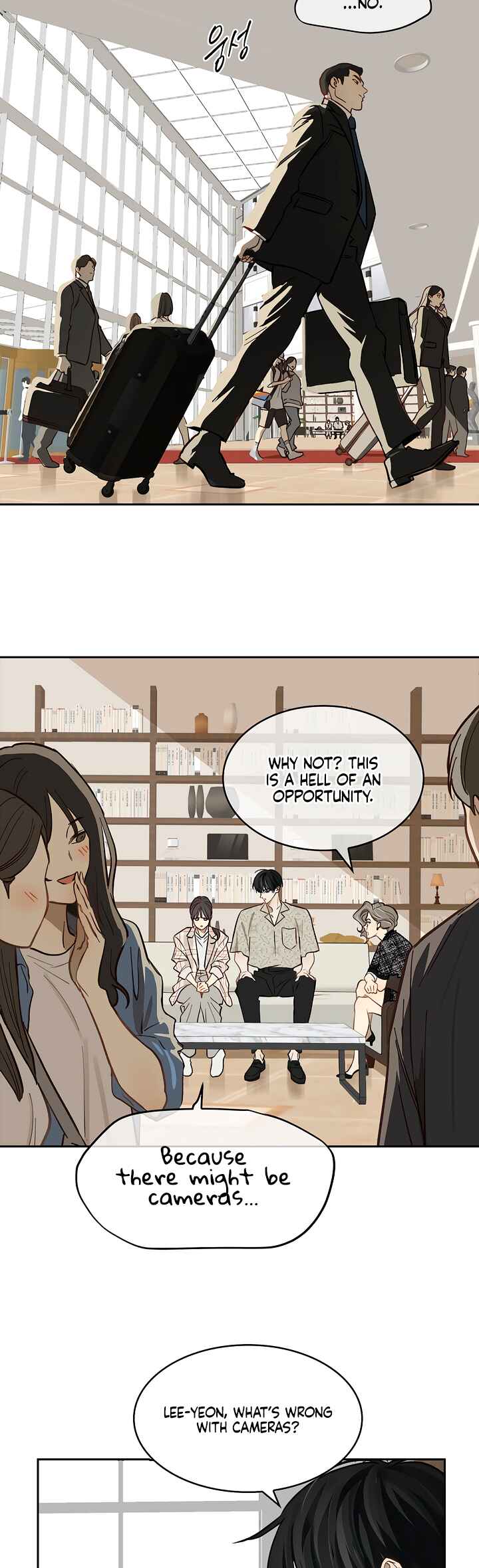Kkot eun Mikkiya Chapter 11 - Page 30