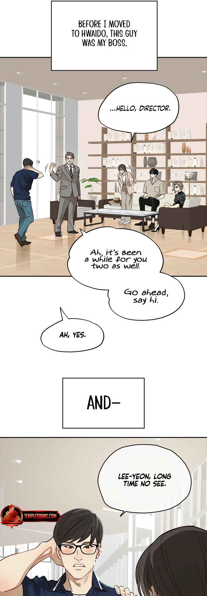 Kkot eun Mikkiya Chapter 11 - Page 33