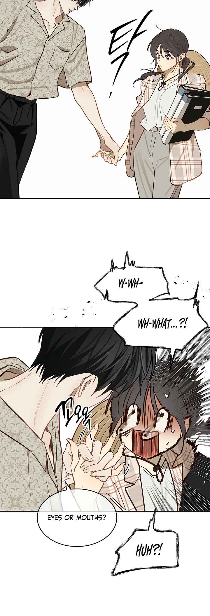 Kkot eun Mikkiya Chapter 11 - Page 6