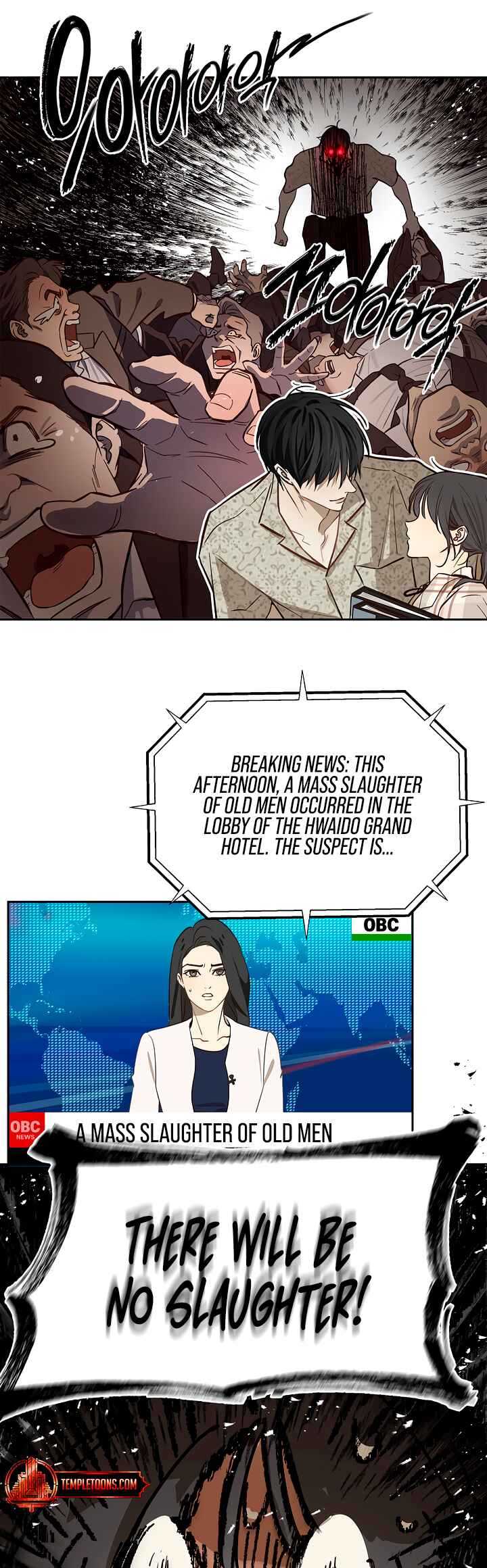 Kkot eun Mikkiya Chapter 11 - Page 8