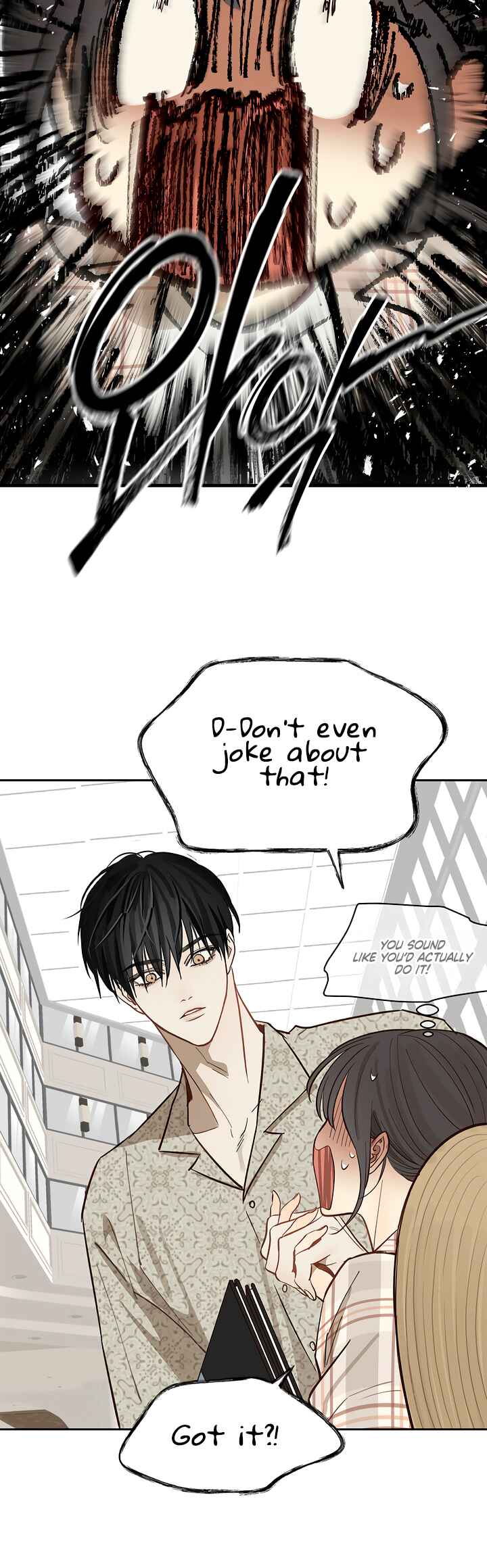 Kkot eun Mikkiya Chapter 11 - Page 9