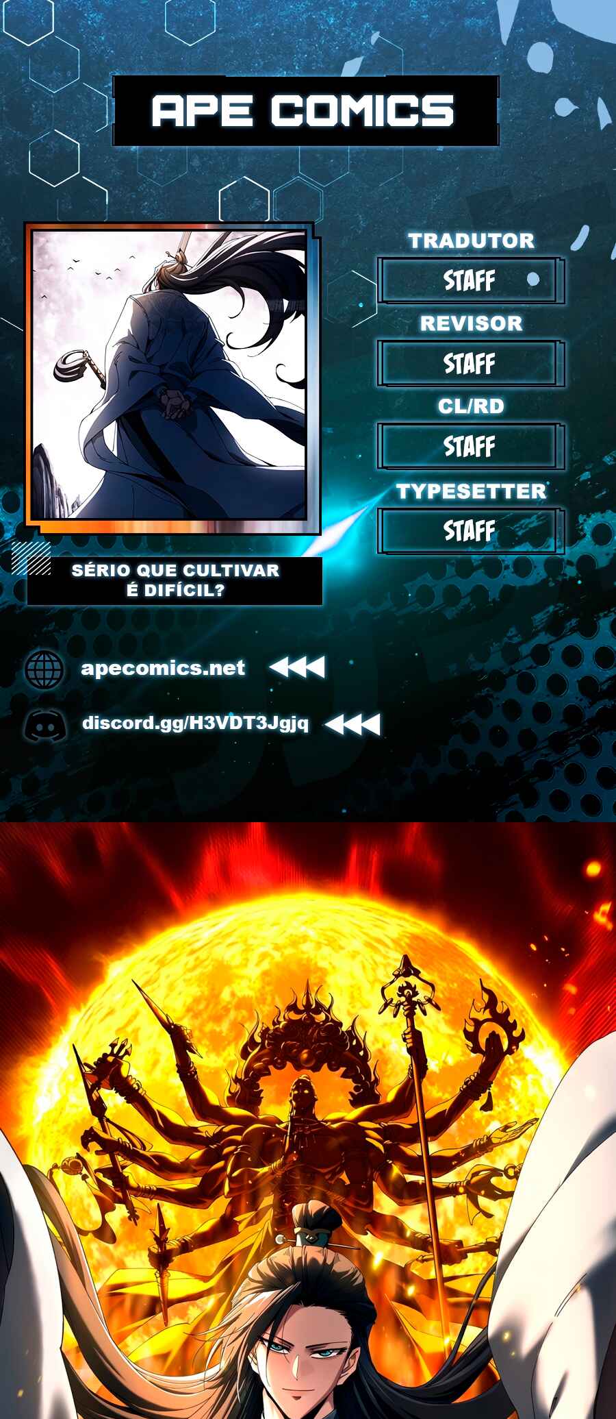 Bú Huì Zhēn Yǒurén Juéde Xiūxiān Nán Ba Chapter 18 - Page 1
