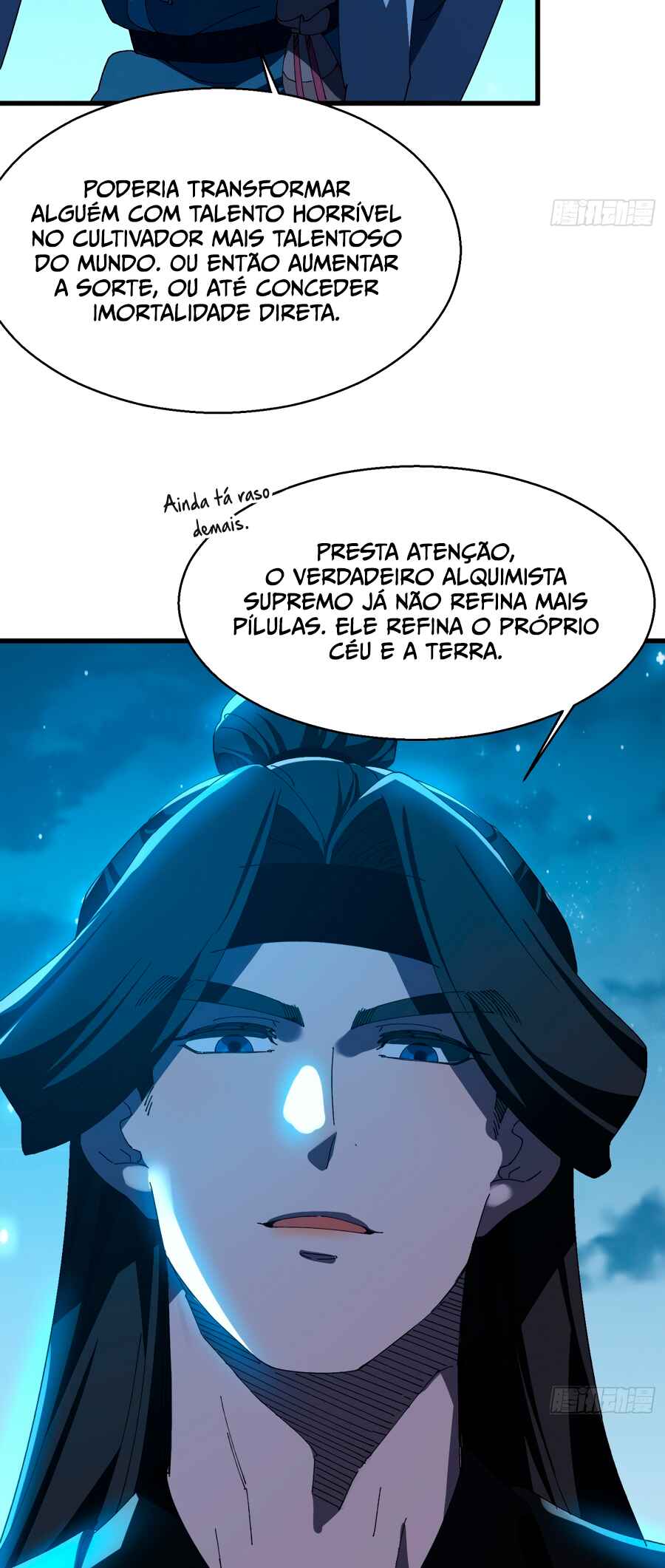 Bú Huì Zhēn Yǒurén Juéde Xiūxiān Nán Ba Chapter 18 - Page 10