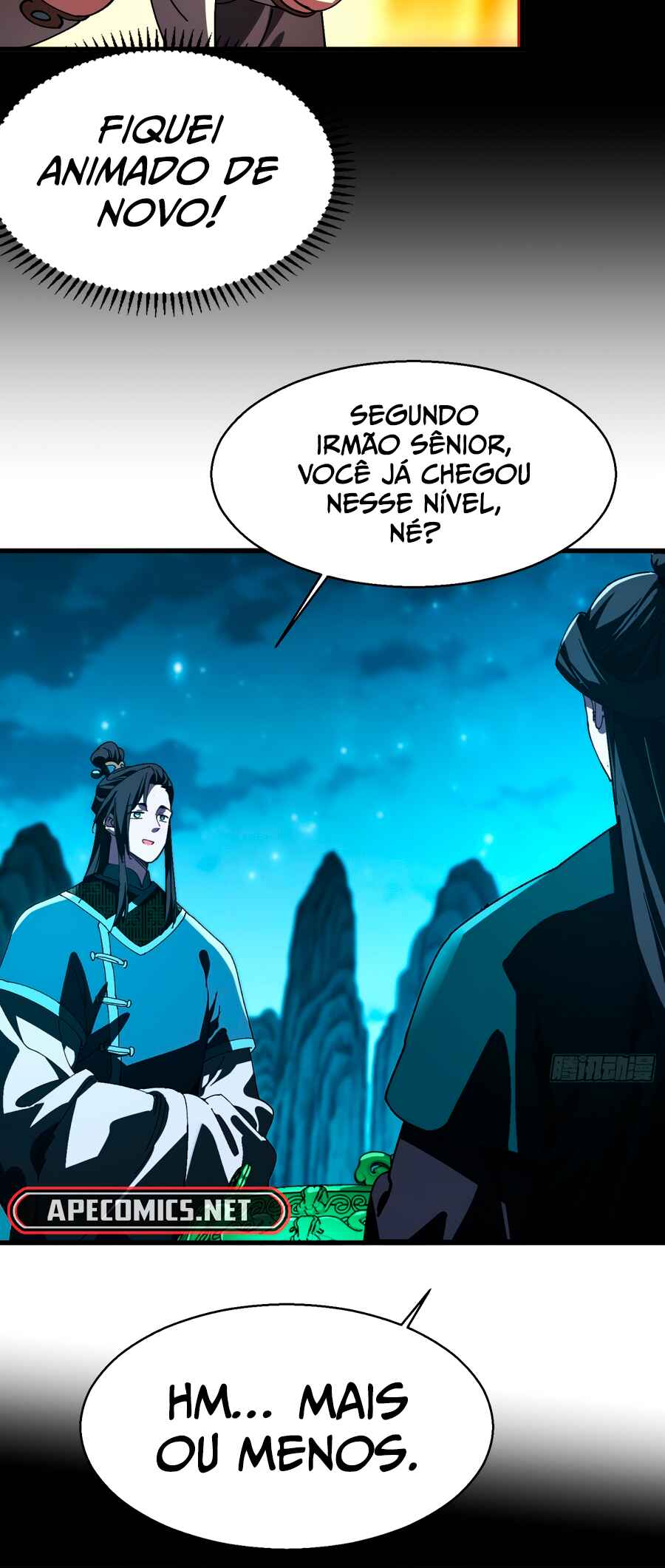 Bú Huì Zhēn Yǒurén Juéde Xiūxiān Nán Ba Chapter 18 - Page 14