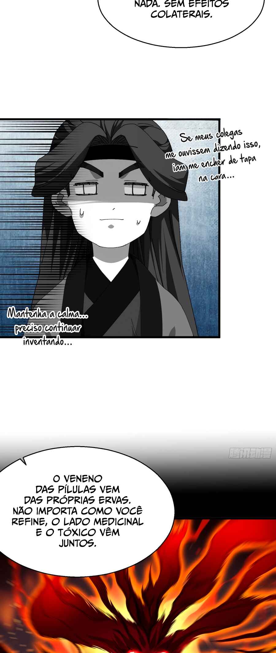 Bú Huì Zhēn Yǒurén Juéde Xiūxiān Nán Ba Chapter 18 - Page 20