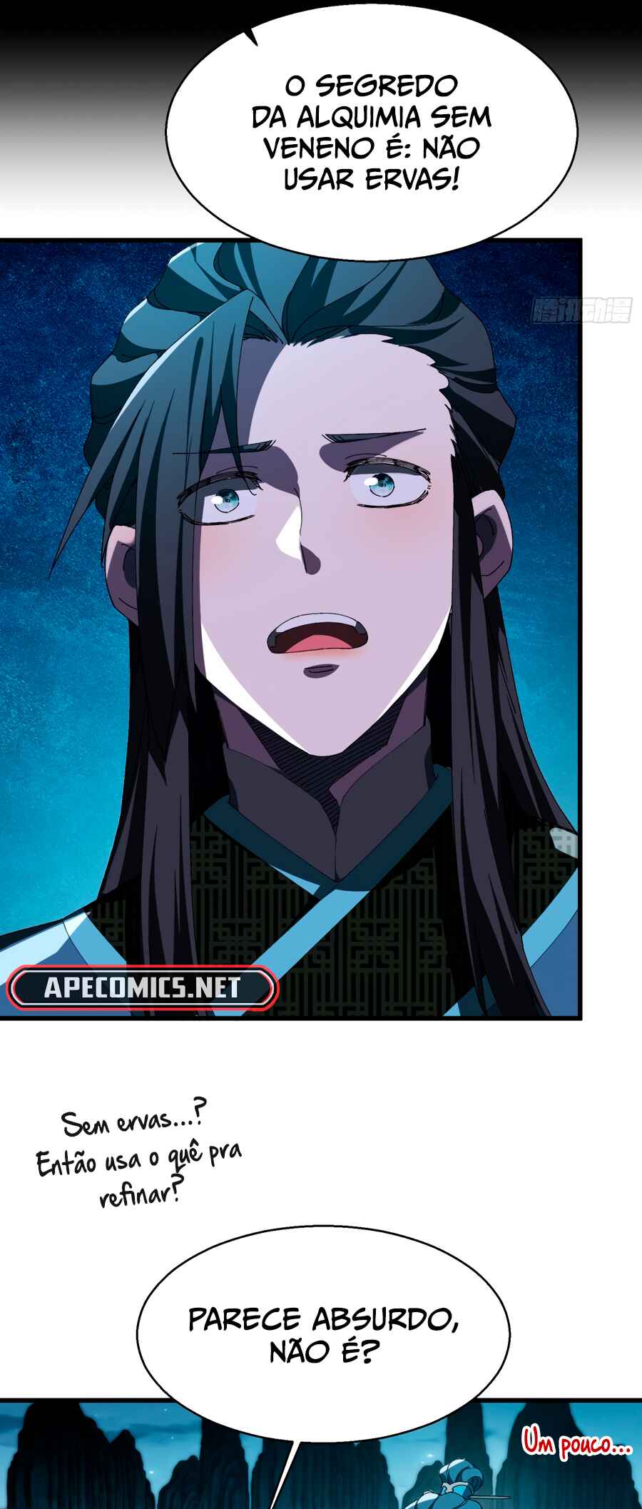 Bú Huì Zhēn Yǒurén Juéde Xiūxiān Nán Ba Chapter 18 - Page 22