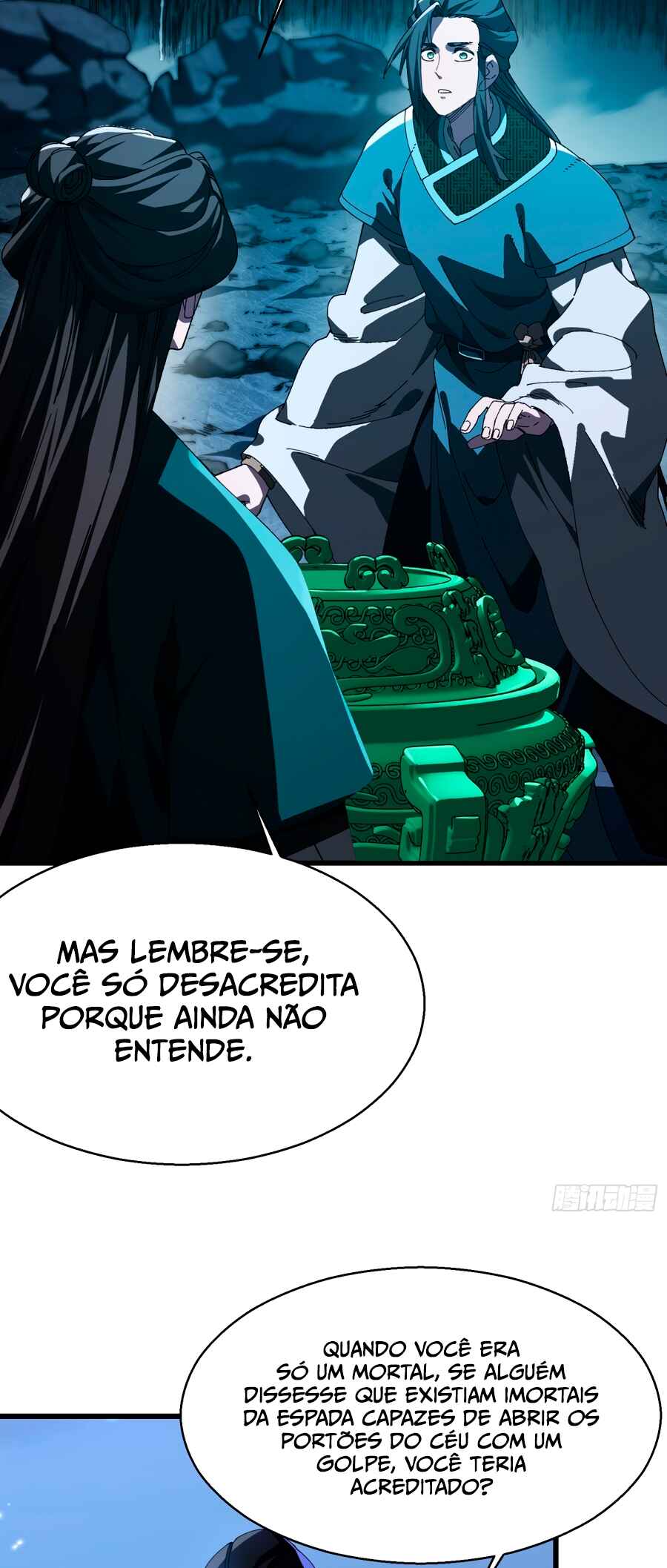 Bú Huì Zhēn Yǒurén Juéde Xiūxiān Nán Ba Chapter 18 - Page 23