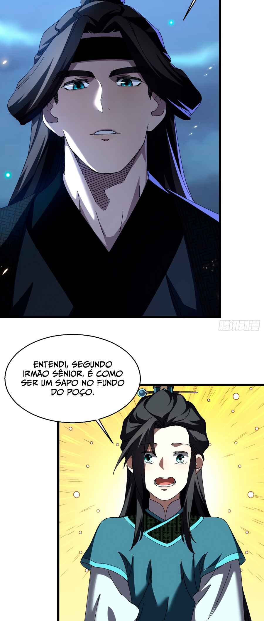 Bú Huì Zhēn Yǒurén Juéde Xiūxiān Nán Ba Chapter 18 - Page 24
