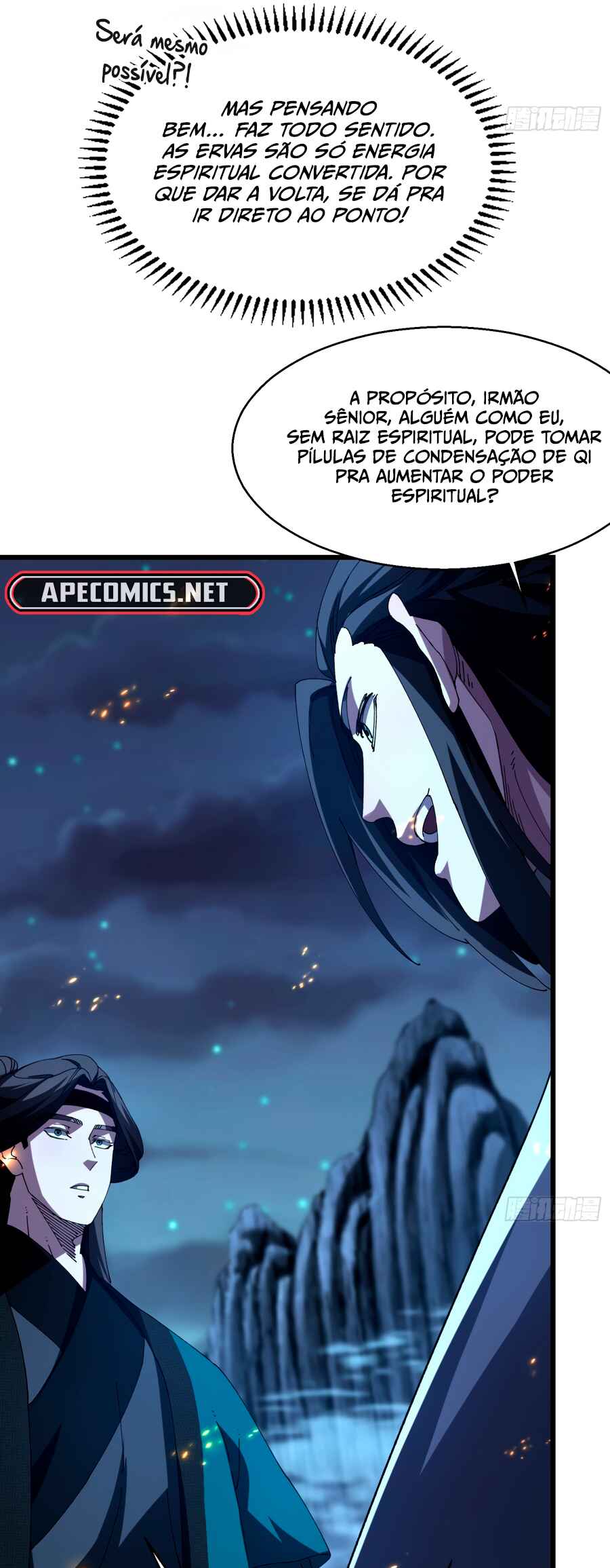 Bú Huì Zhēn Yǒurén Juéde Xiūxiān Nán Ba Chapter 18 - Page 29