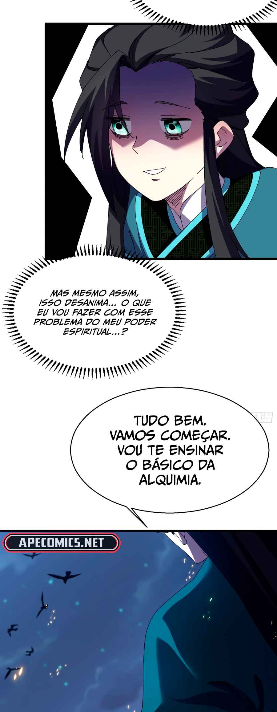 Bú Huì Zhēn Yǒurén Juéde Xiūxiān Nán Ba Chapter 18 - Page 31