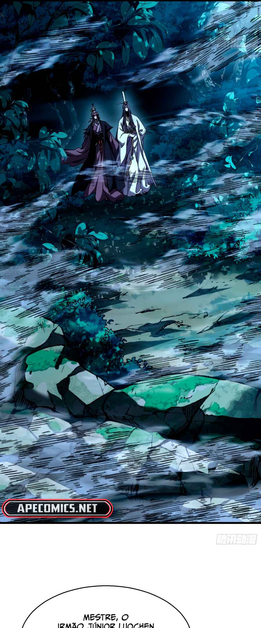 Bú Huì Zhēn Yǒurén Juéde Xiūxiān Nán Ba Chapter 18 - Page 35