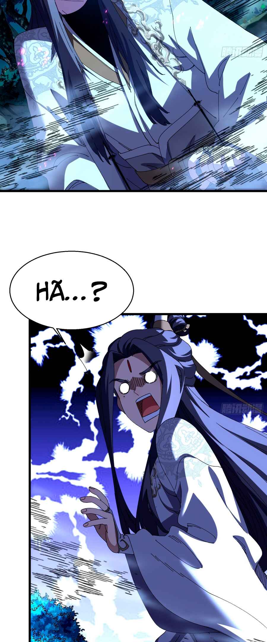 Bú Huì Zhēn Yǒurén Juéde Xiūxiān Nán Ba Chapter 18 - Page 38