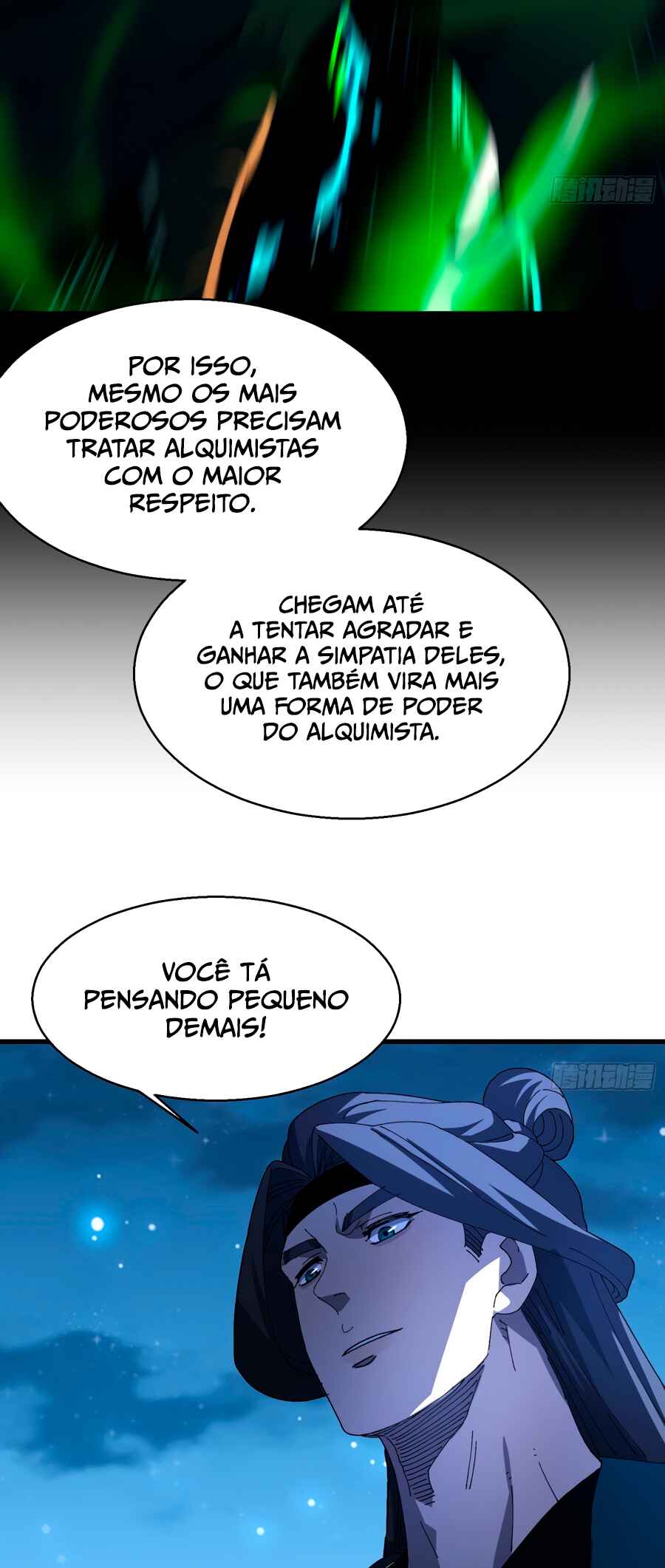 Bú Huì Zhēn Yǒurén Juéde Xiūxiān Nán Ba Chapter 18 - Page 8