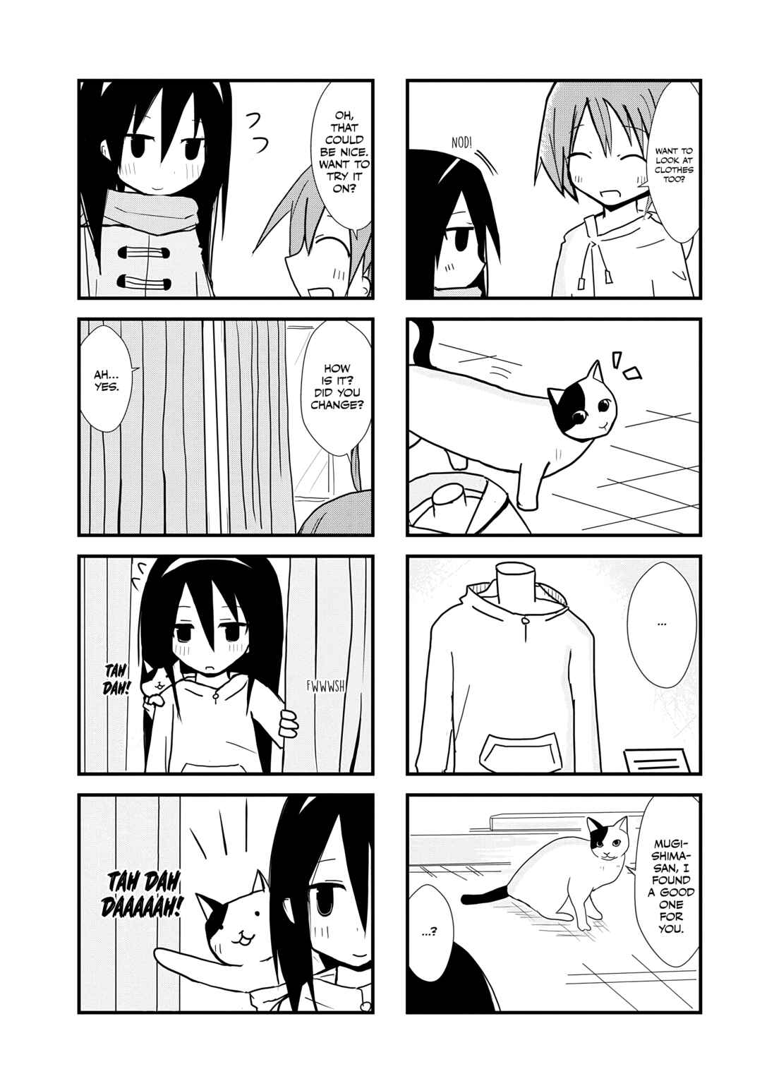 2200 Nen Neko no Kuni Nippon Chapter 5 - Page 7