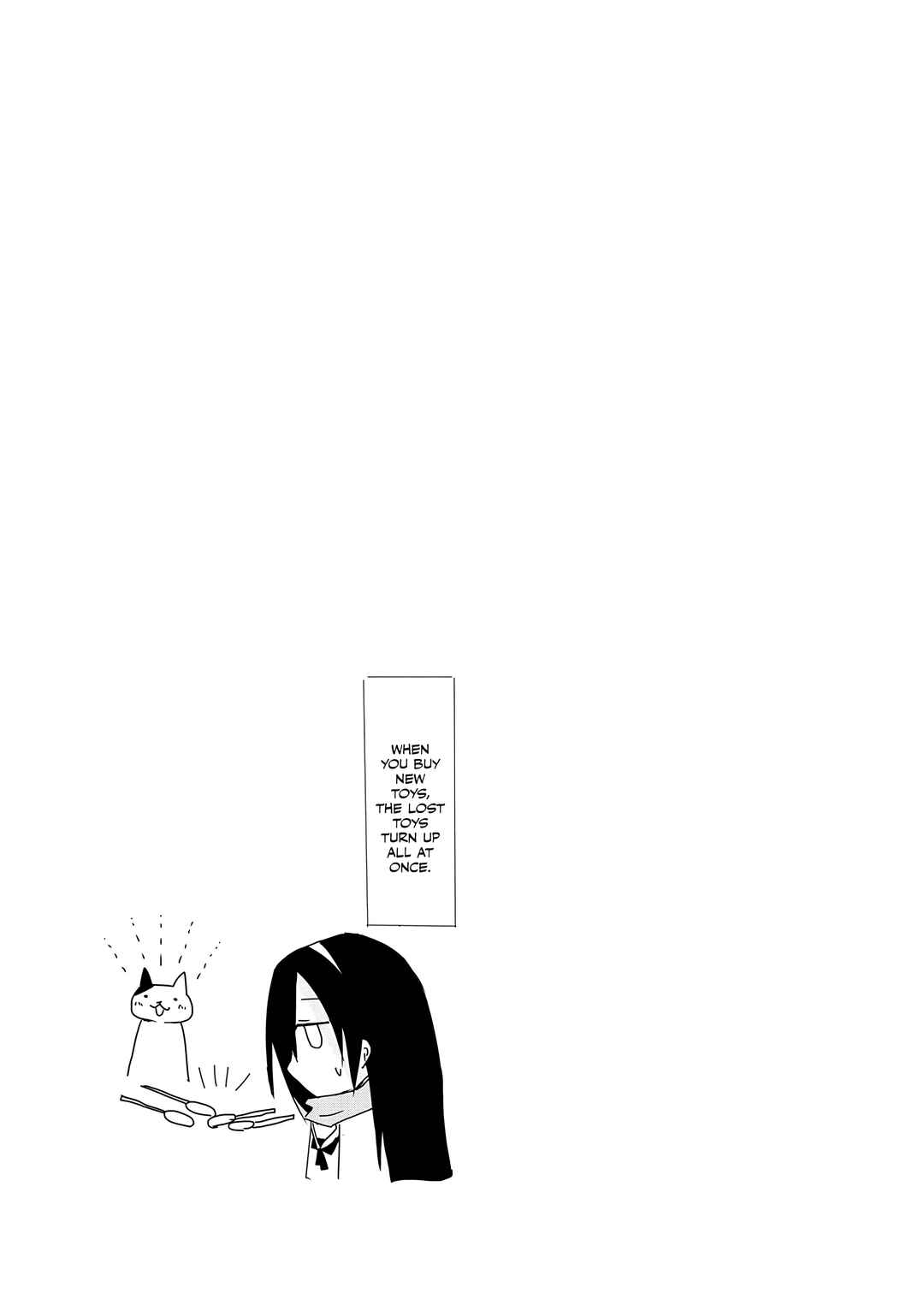 2200 Nen Neko no Kuni Nippon Chapter 5 - Page 9