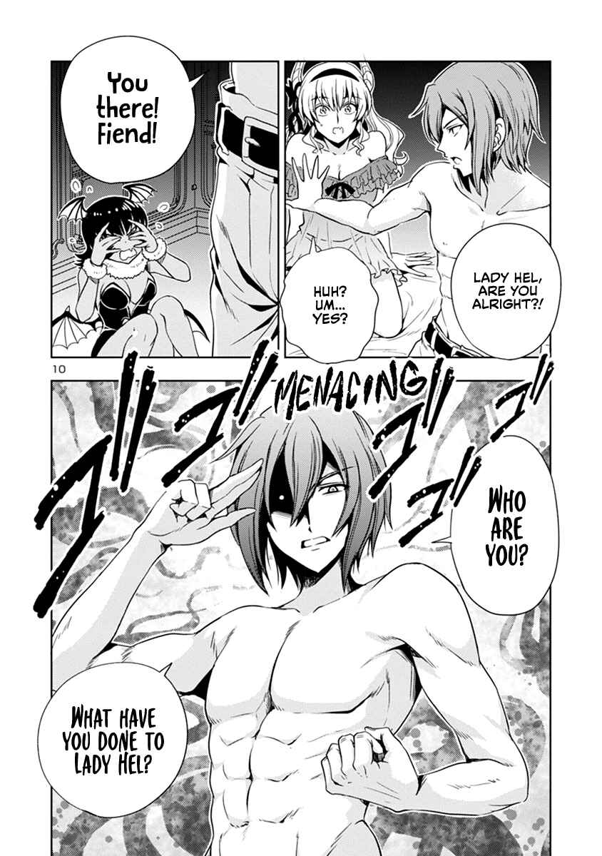 Maou no Musume, Sugoku Choroi. Chapter 39 - Page 11