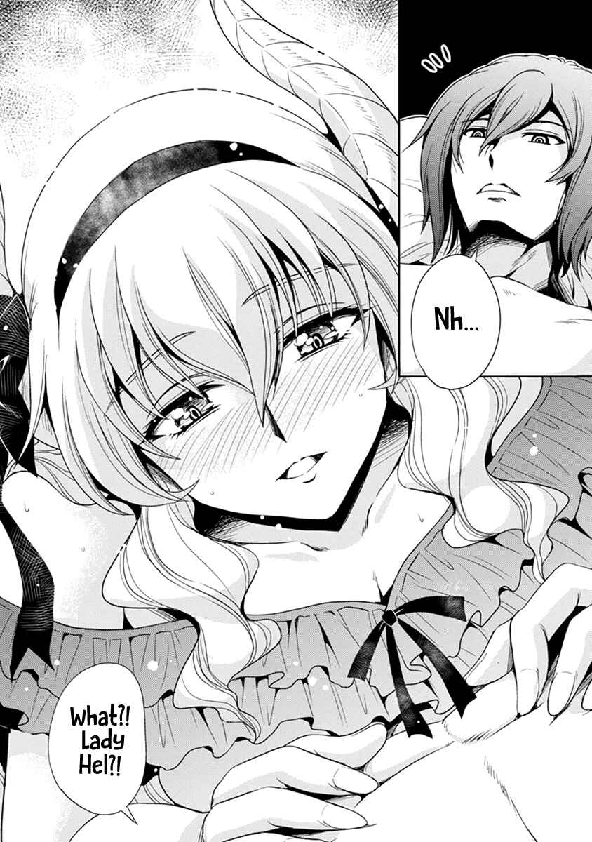 Maou no Musume, Sugoku Choroi. Chapter 39 - Page 8