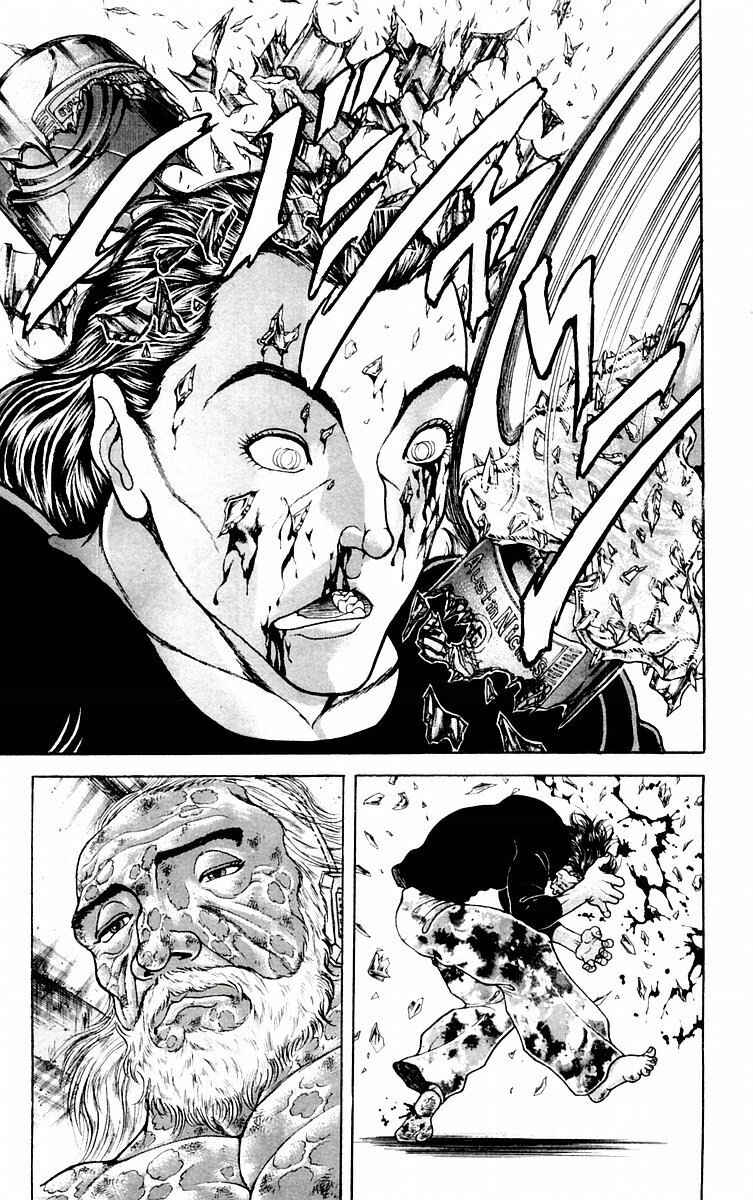 New Grappler Baki Chapter 56 - Page 11