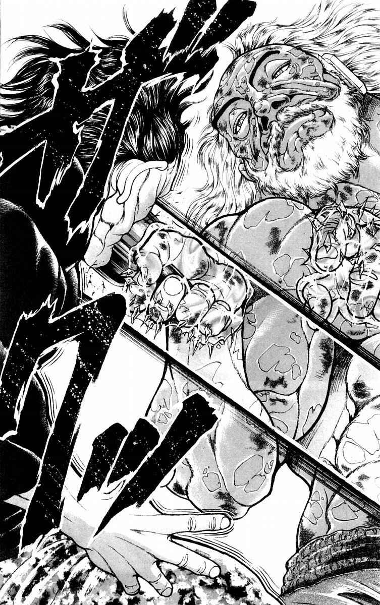 New Grappler Baki Chapter 56 - Page 12