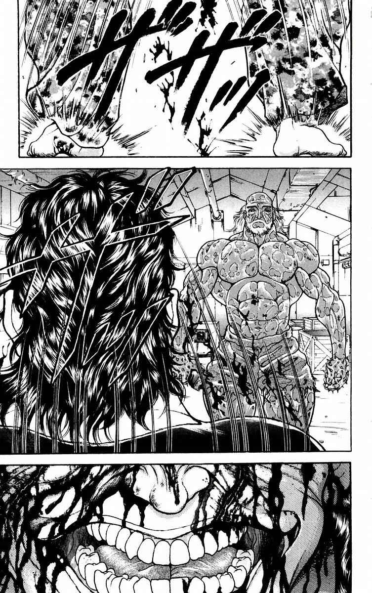 New Grappler Baki Chapter 56 - Page 15