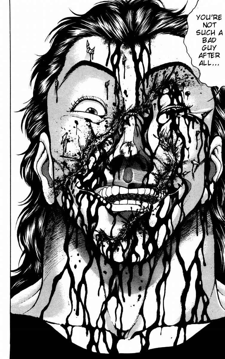 New Grappler Baki Chapter 56 - Page 16