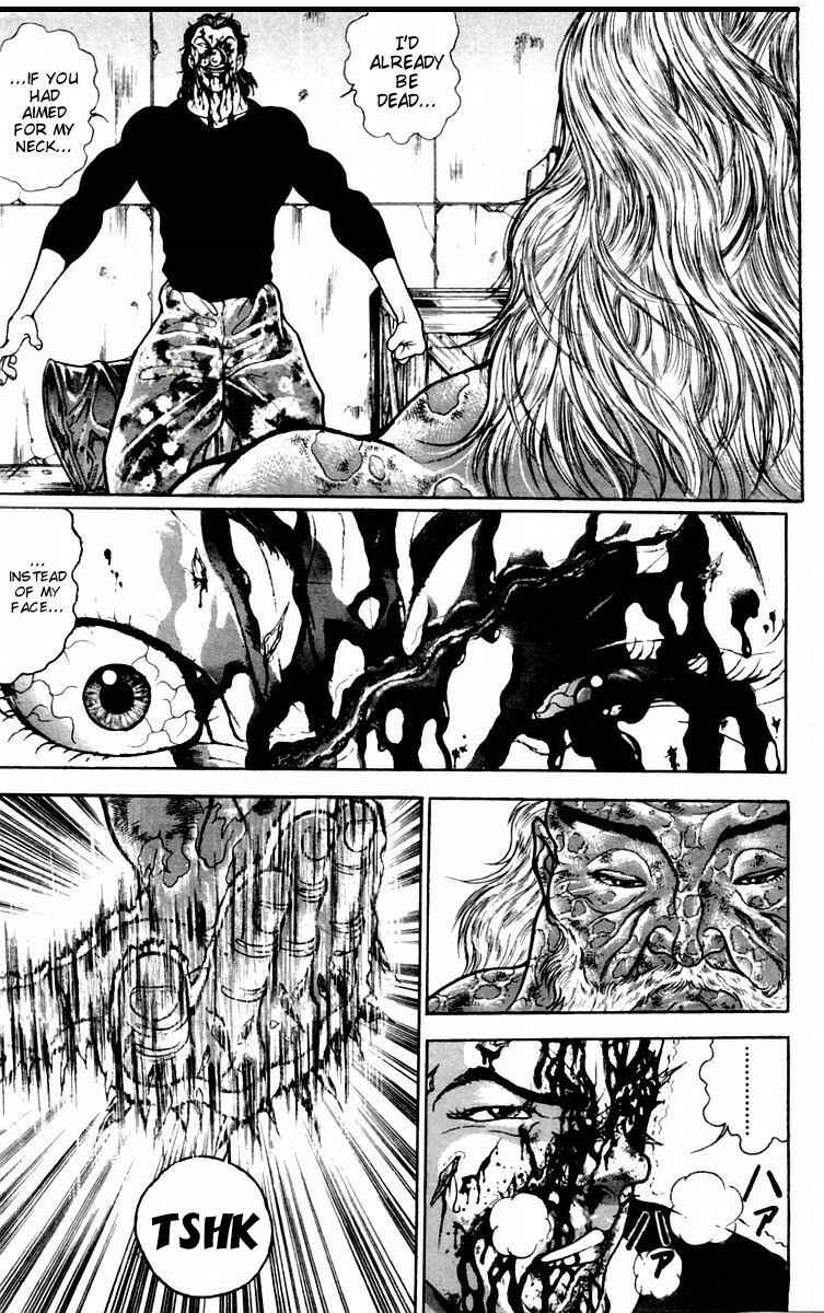 New Grappler Baki Chapter 56 - Page 17