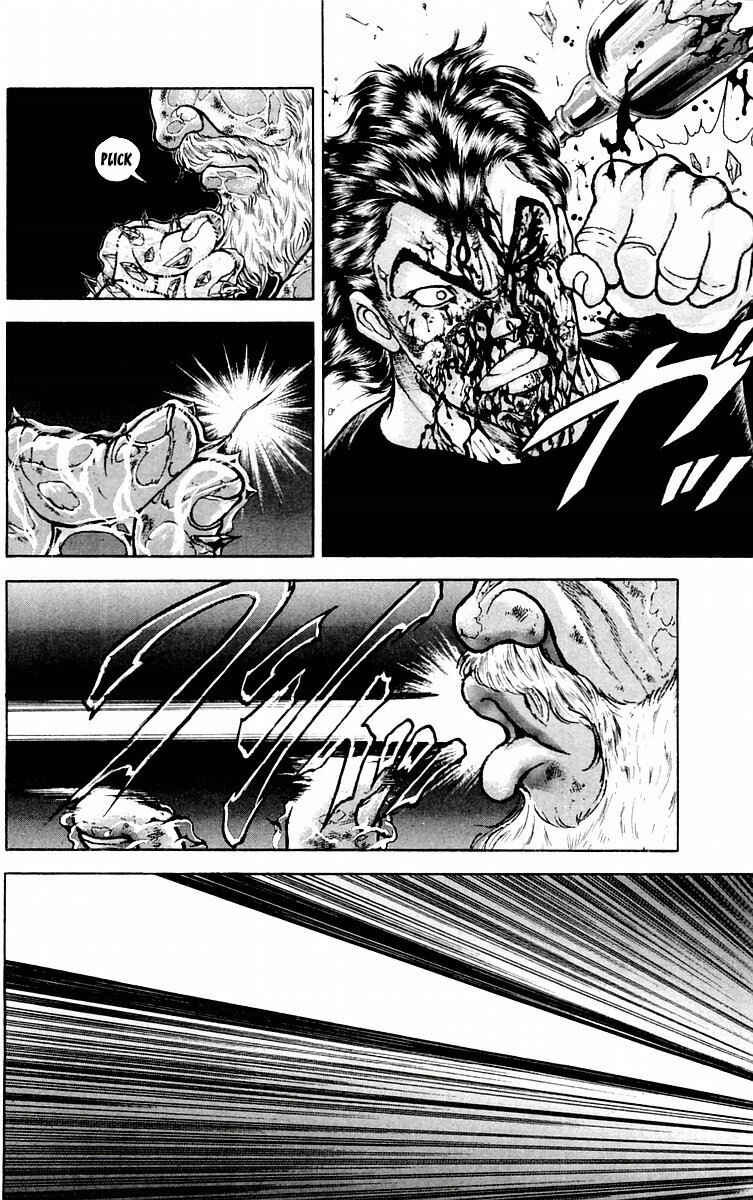 New Grappler Baki Chapter 56 - Page 18