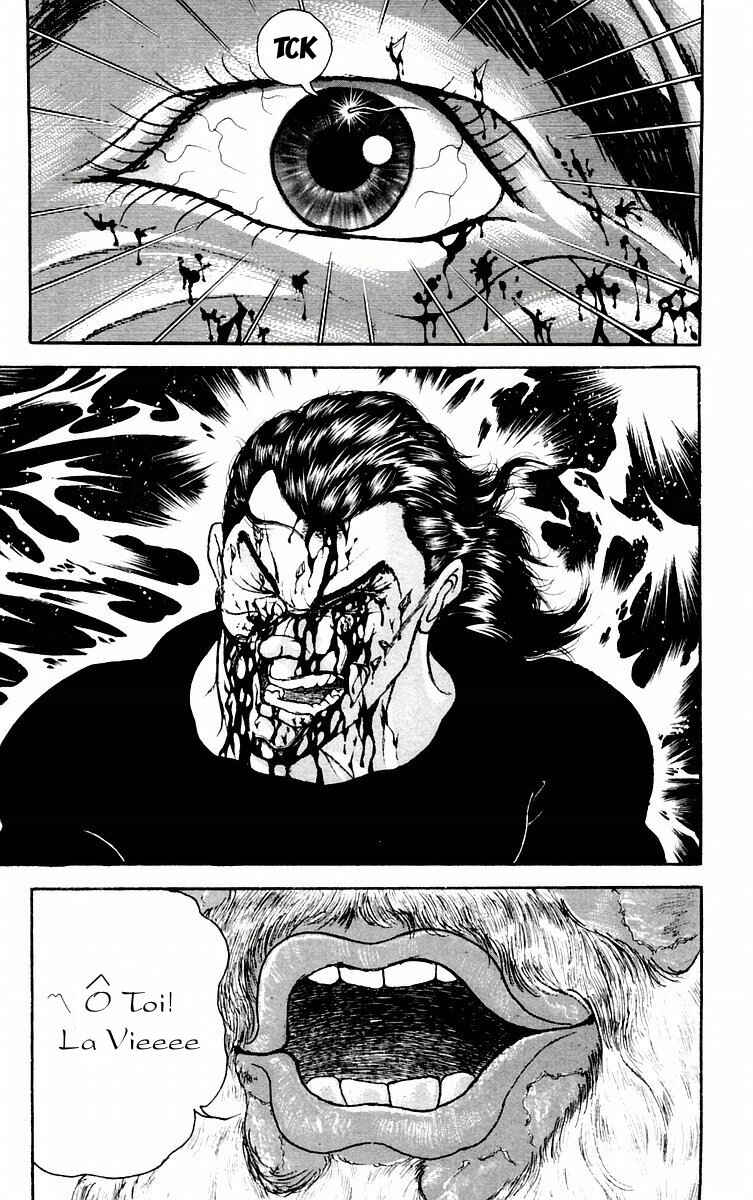New Grappler Baki Chapter 56 - Page 19