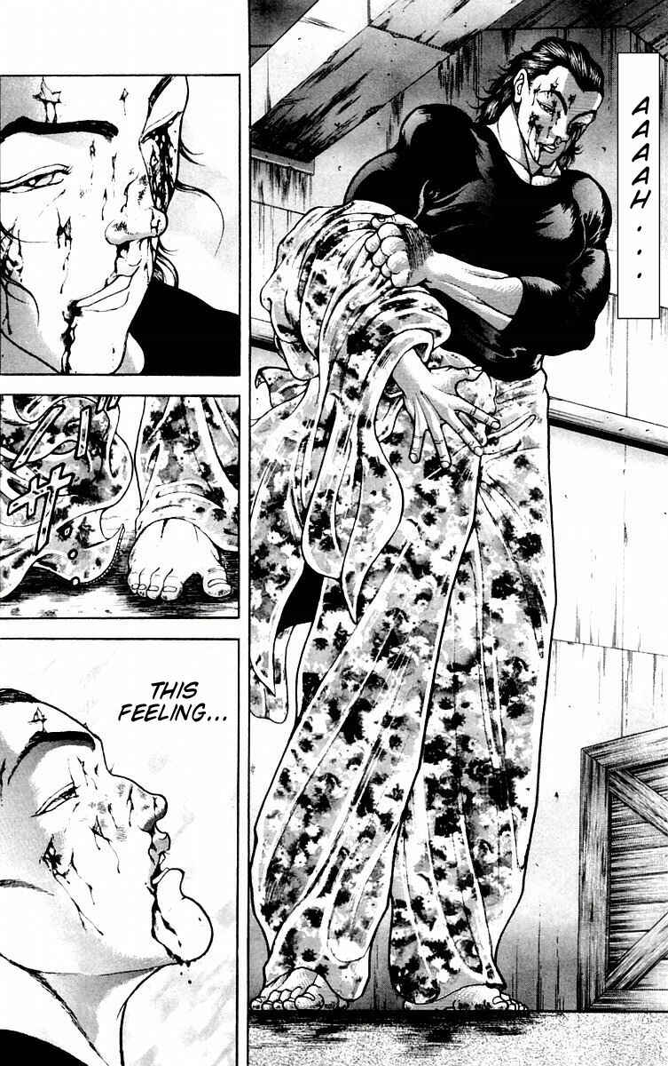 New Grappler Baki Chapter 56 - Page 2