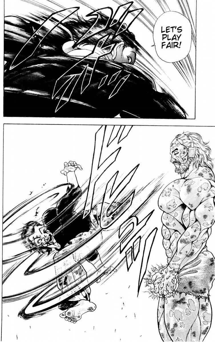 New Grappler Baki Chapter 56 - Page 6